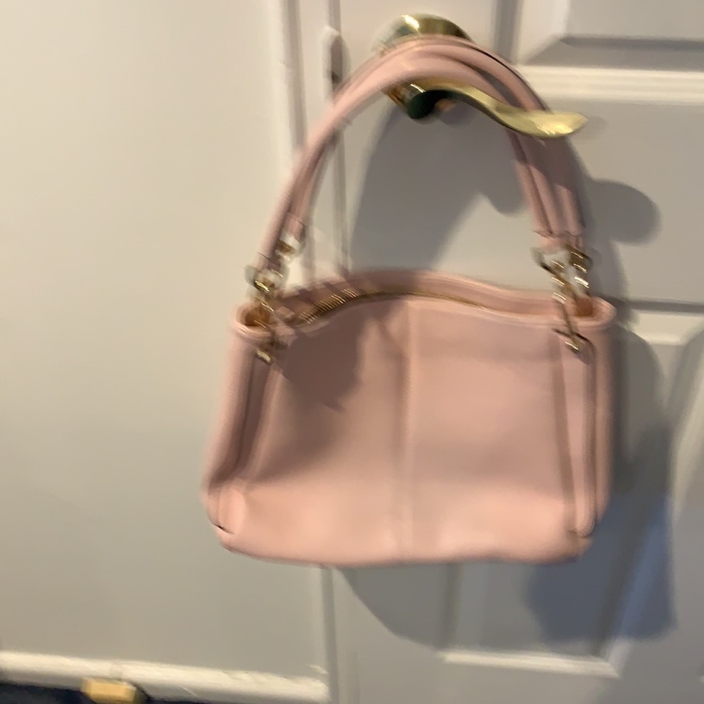 Dune leather handbag - Picture 3 of 7